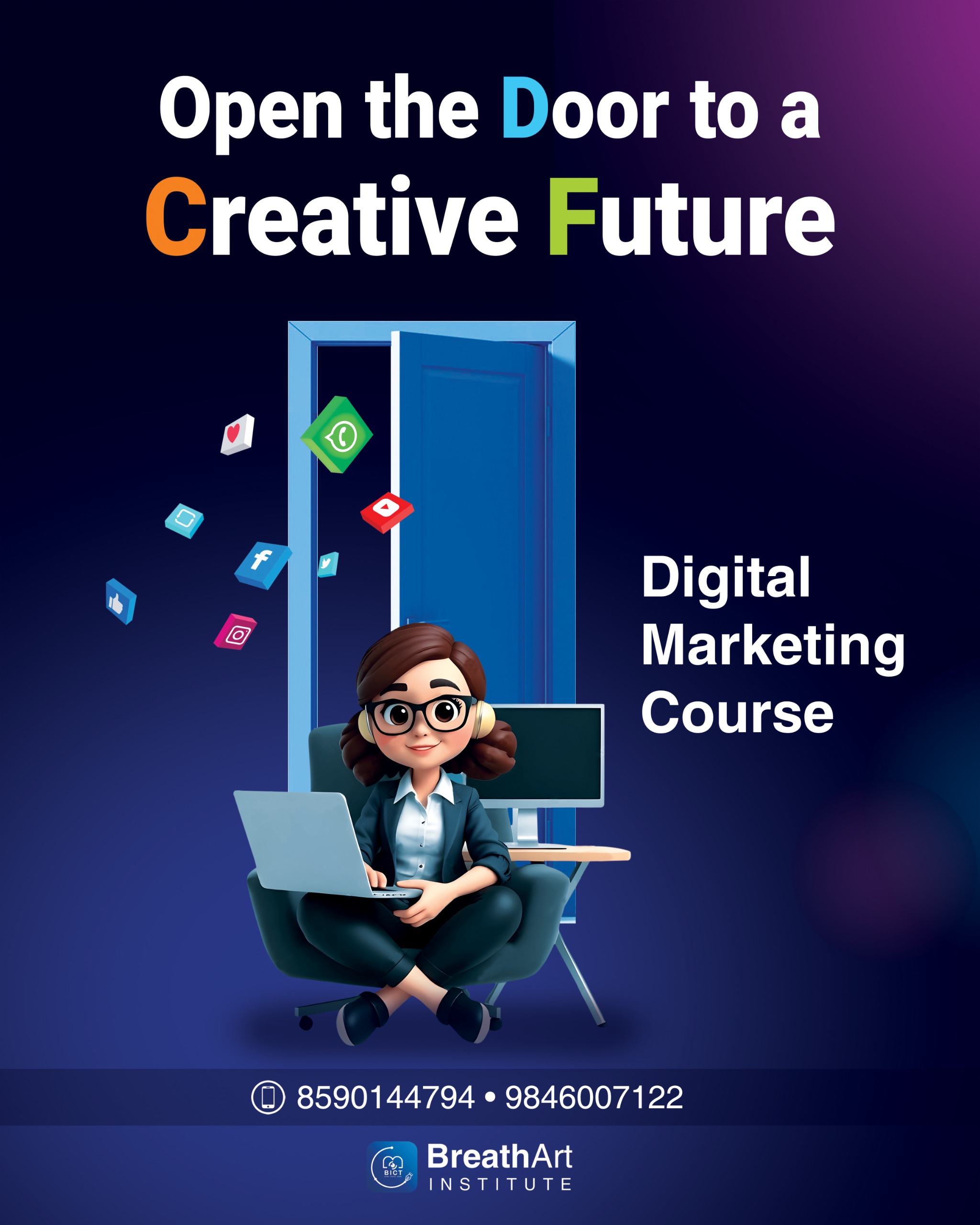 Why Digital Marketing Course in Kerala Is the Smartest Career Choice in 2026